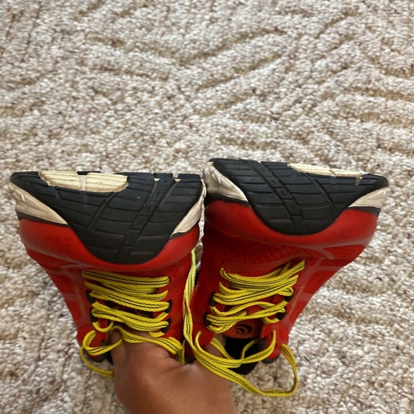 Topo Athletic Phantom size 8 EU 41 Running Shoes Great Condition - Picture 7 of 11